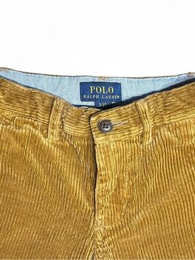 Polo Ralph Lauren boys Corduroy Pants